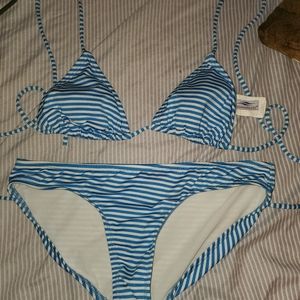 Stripped Bikini